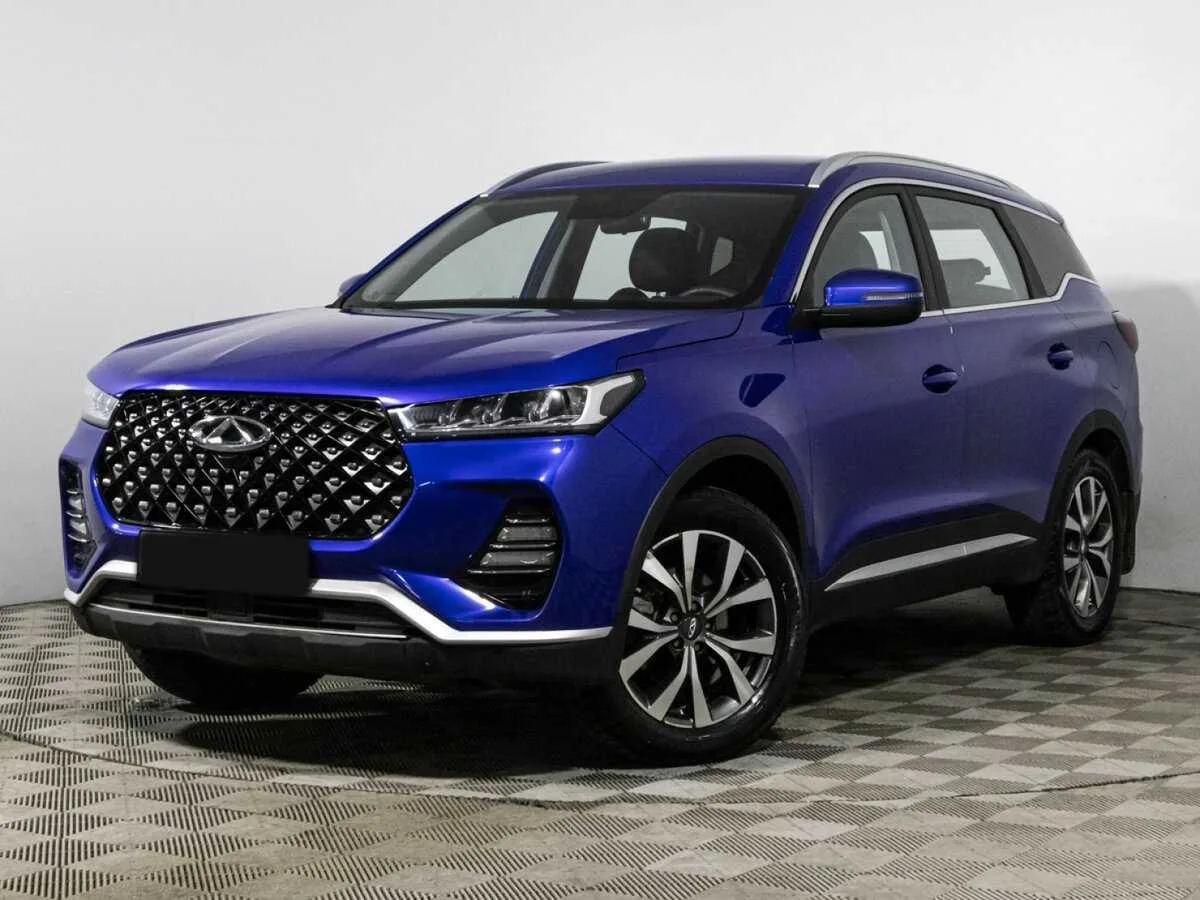 Chery Tiggo 7 Pro