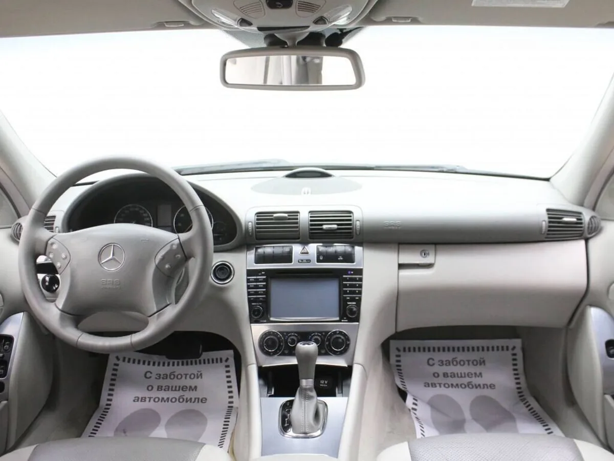Mercedes-Benz C-Класс
