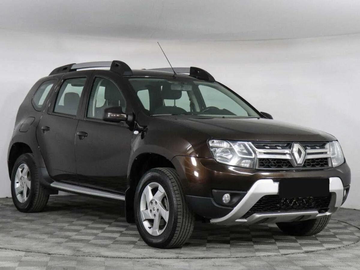 Renault Duster