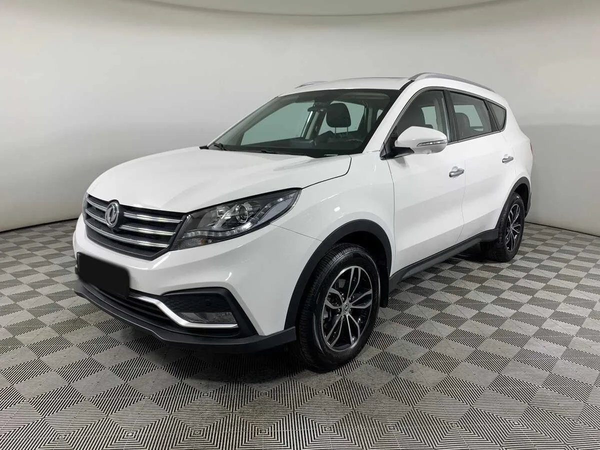 Dongfeng 580