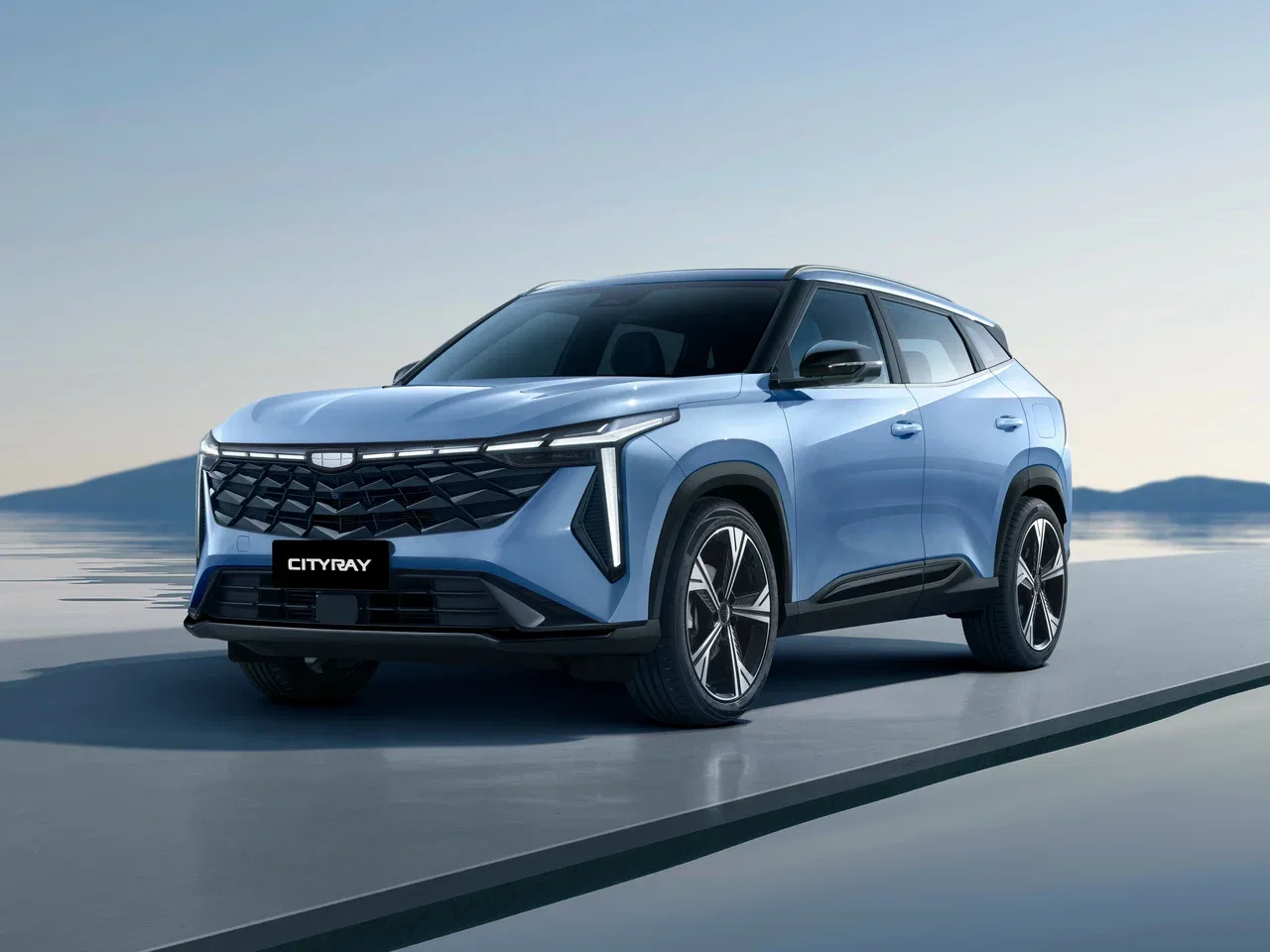 Geely Citiray