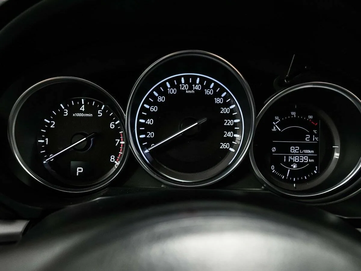 Mazda Cx 5