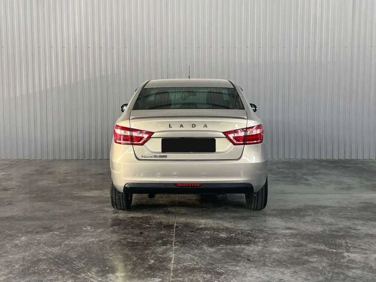 LADA (ВАЗ) Vesta