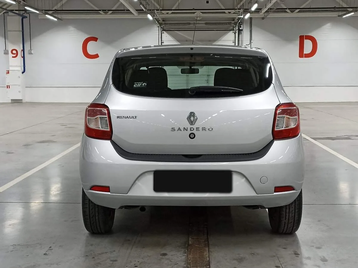 Renault Sandero