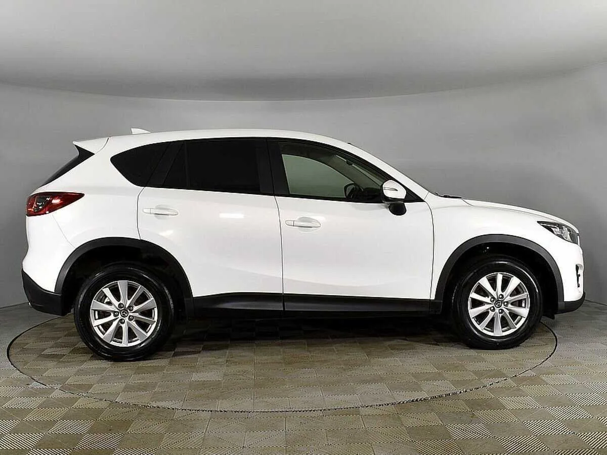 Mazda Cx 5