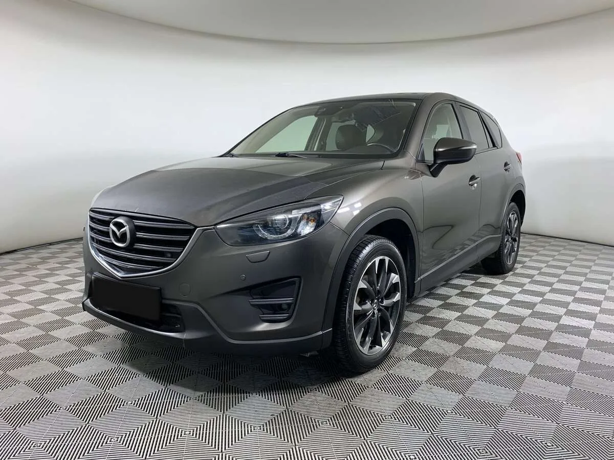 Mazda Cx 5