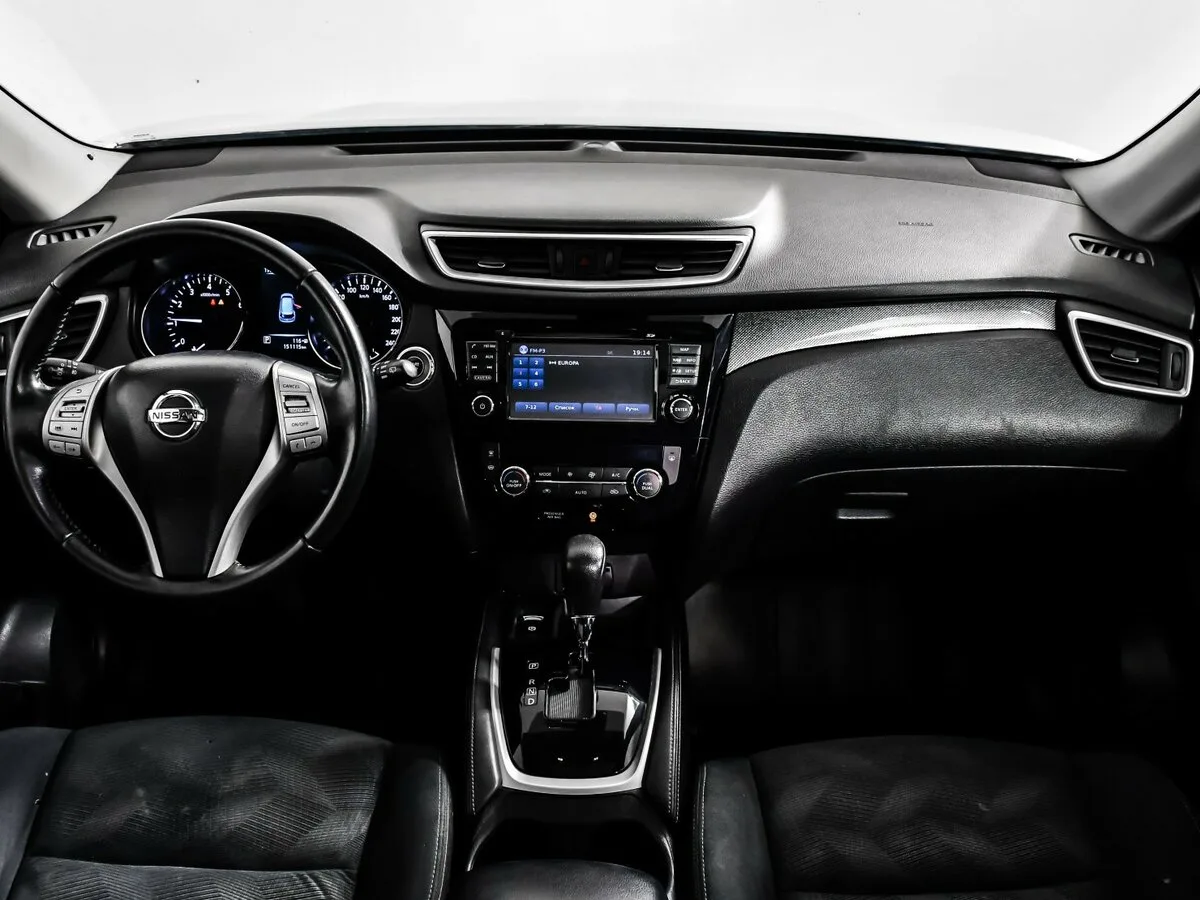 Nissan X Trail