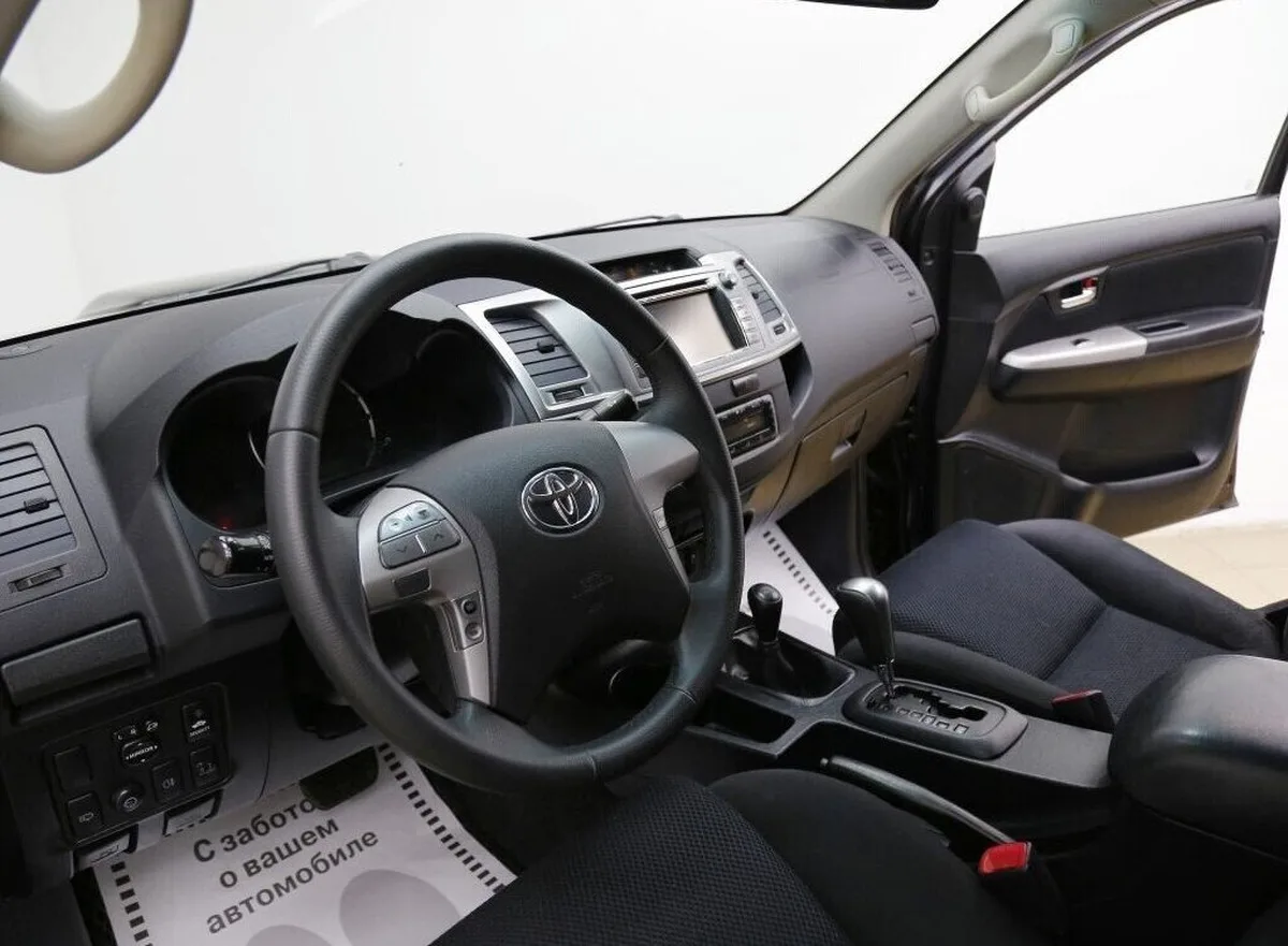 Toyota Hilux