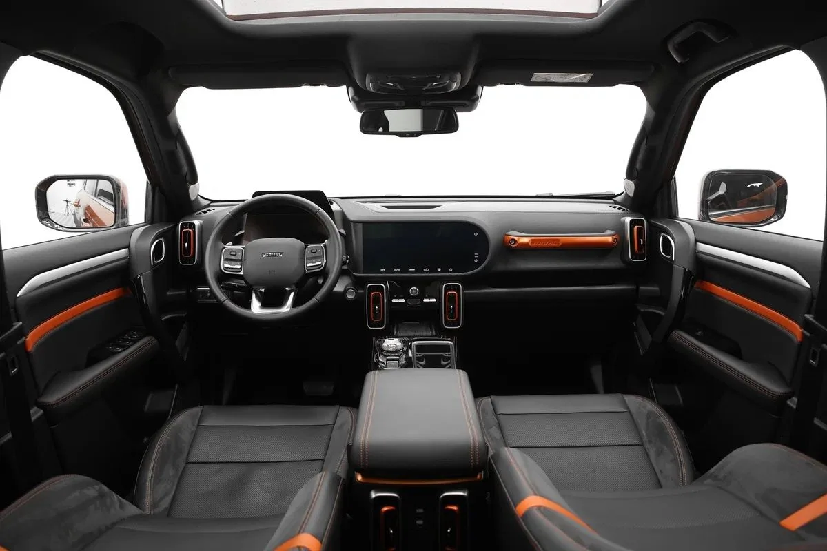 Haval Dargo