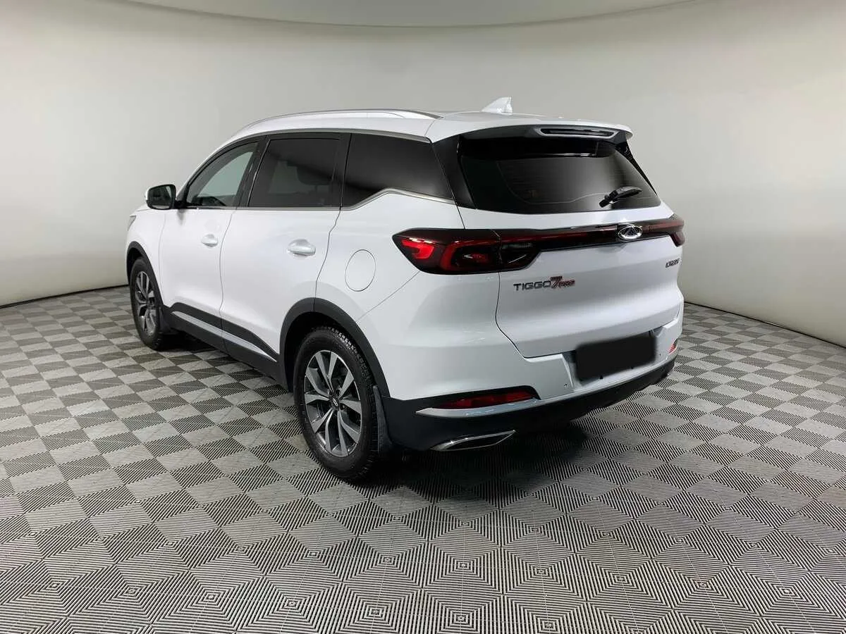 Chery Tiggo 7 Pro