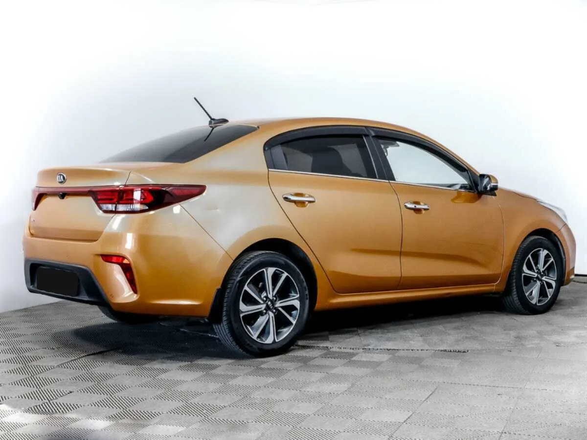 Kia Rio