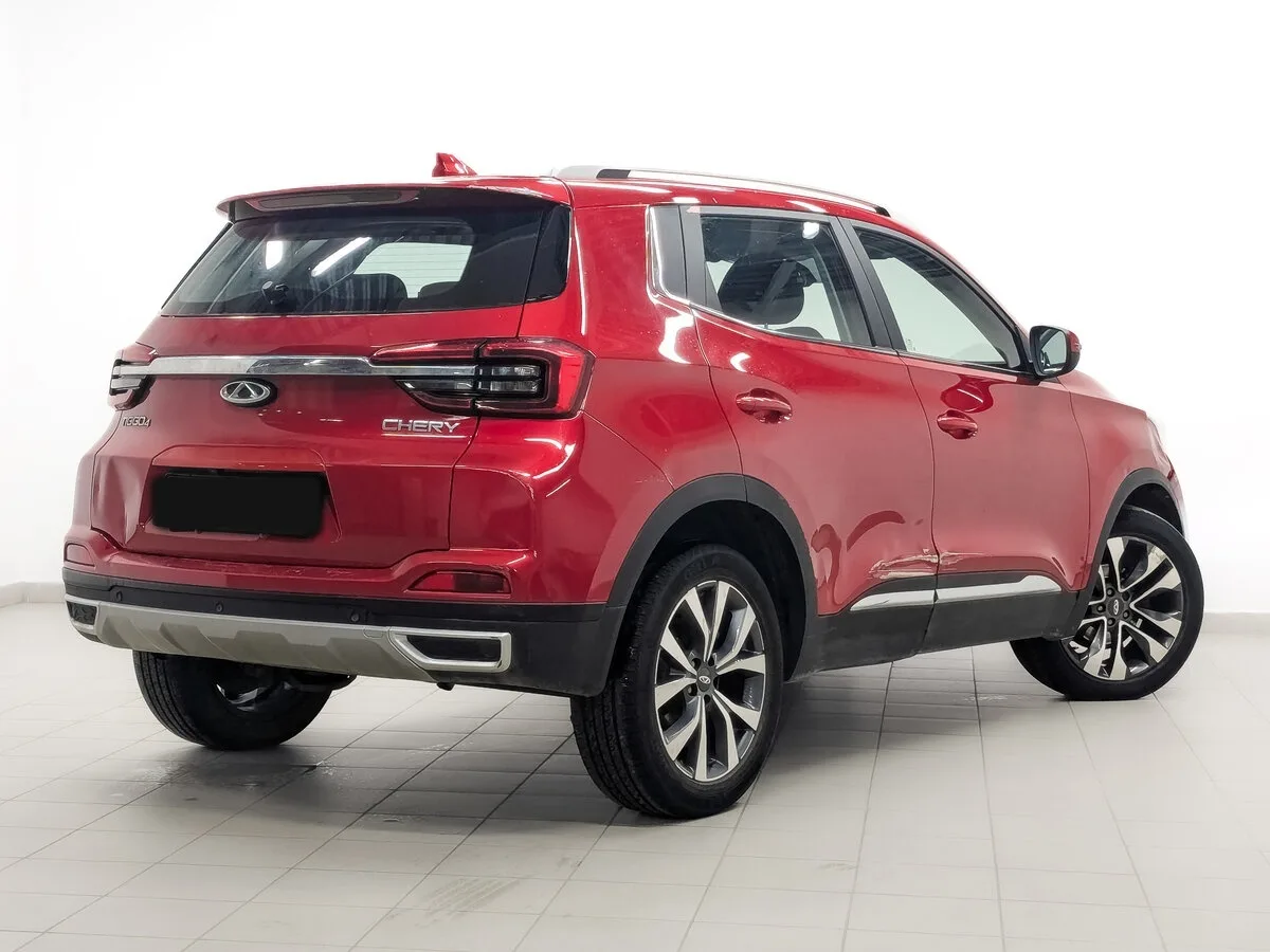 Chery Tiggo 4