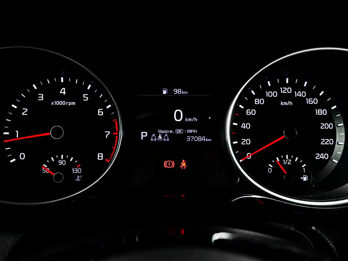 Kia Proceed