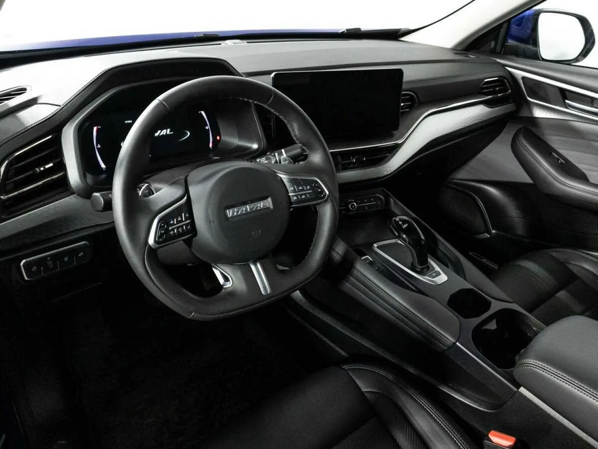 Haval F7x