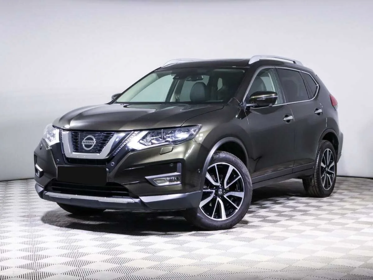 Nissan X Trail