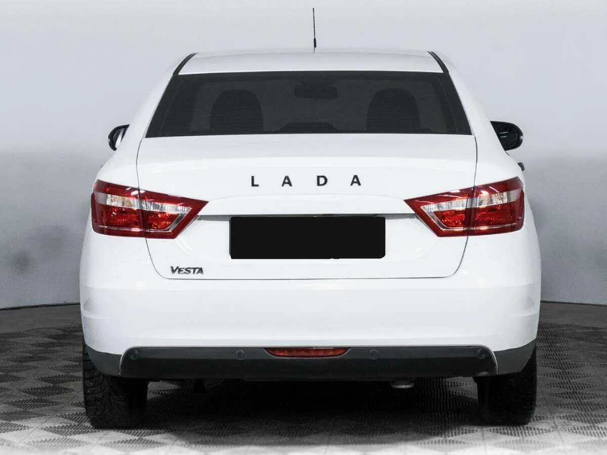 LADA (ВАЗ) Vesta