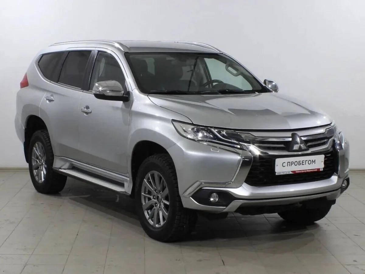 Mitsubishi Pajero Sport