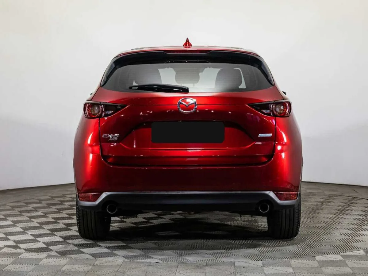 Mazda Cx 5