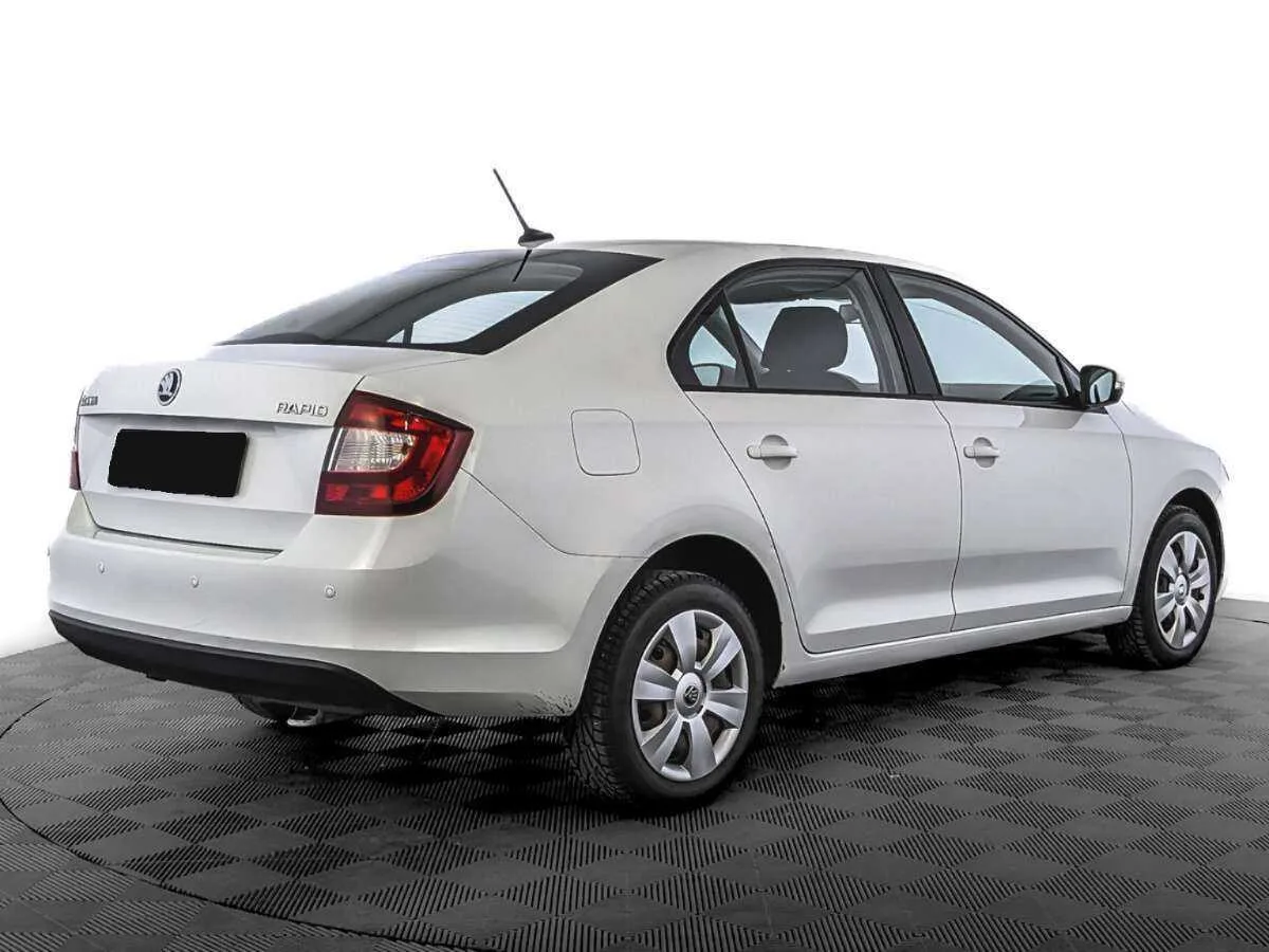 Skoda Rapid