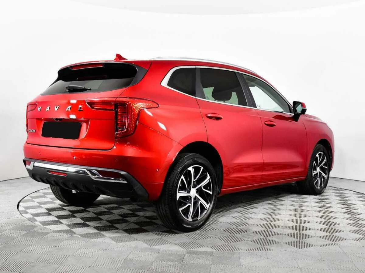 Haval Jolion