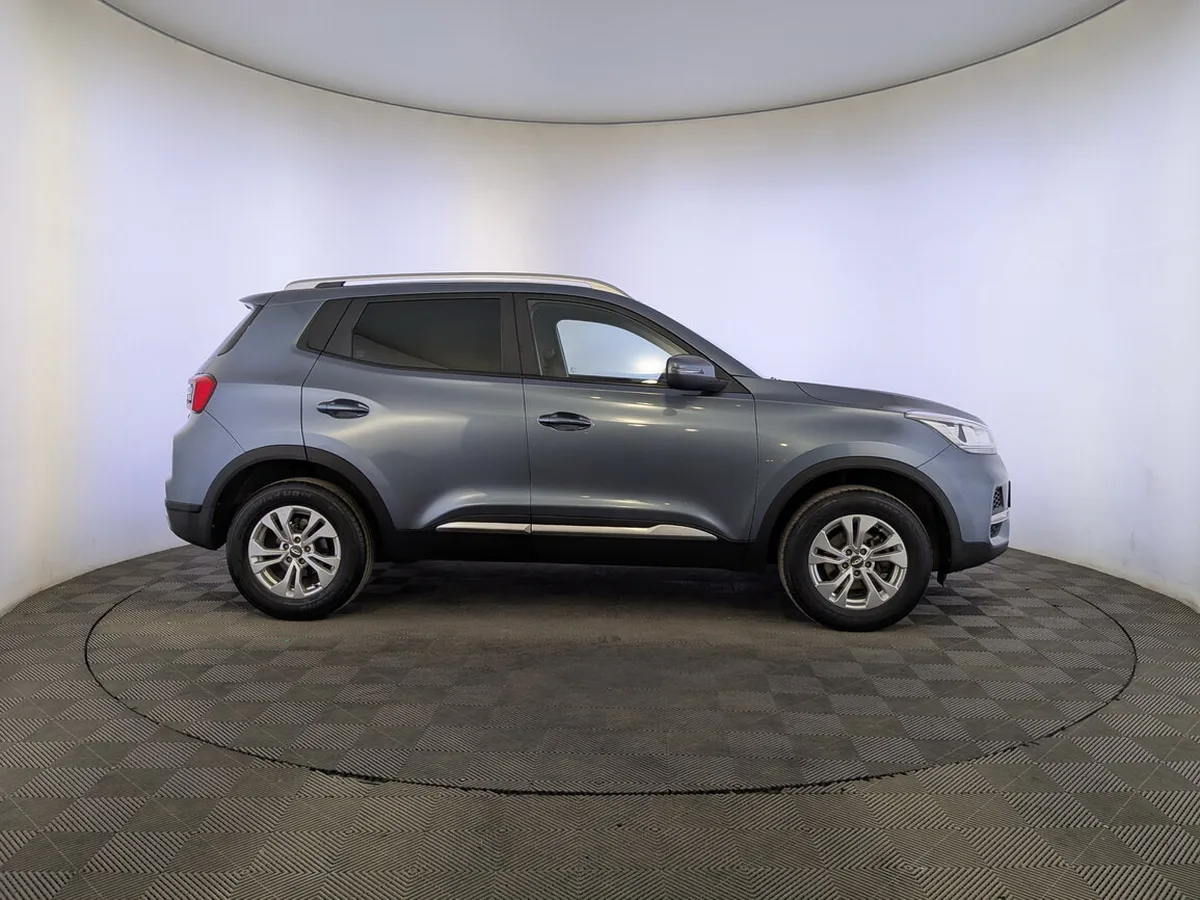 Chery Tiggo 4