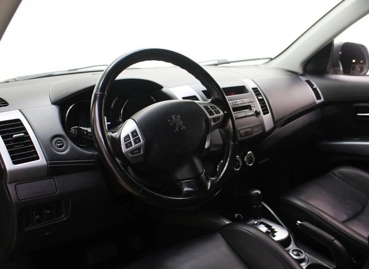 Peugeot 4007
