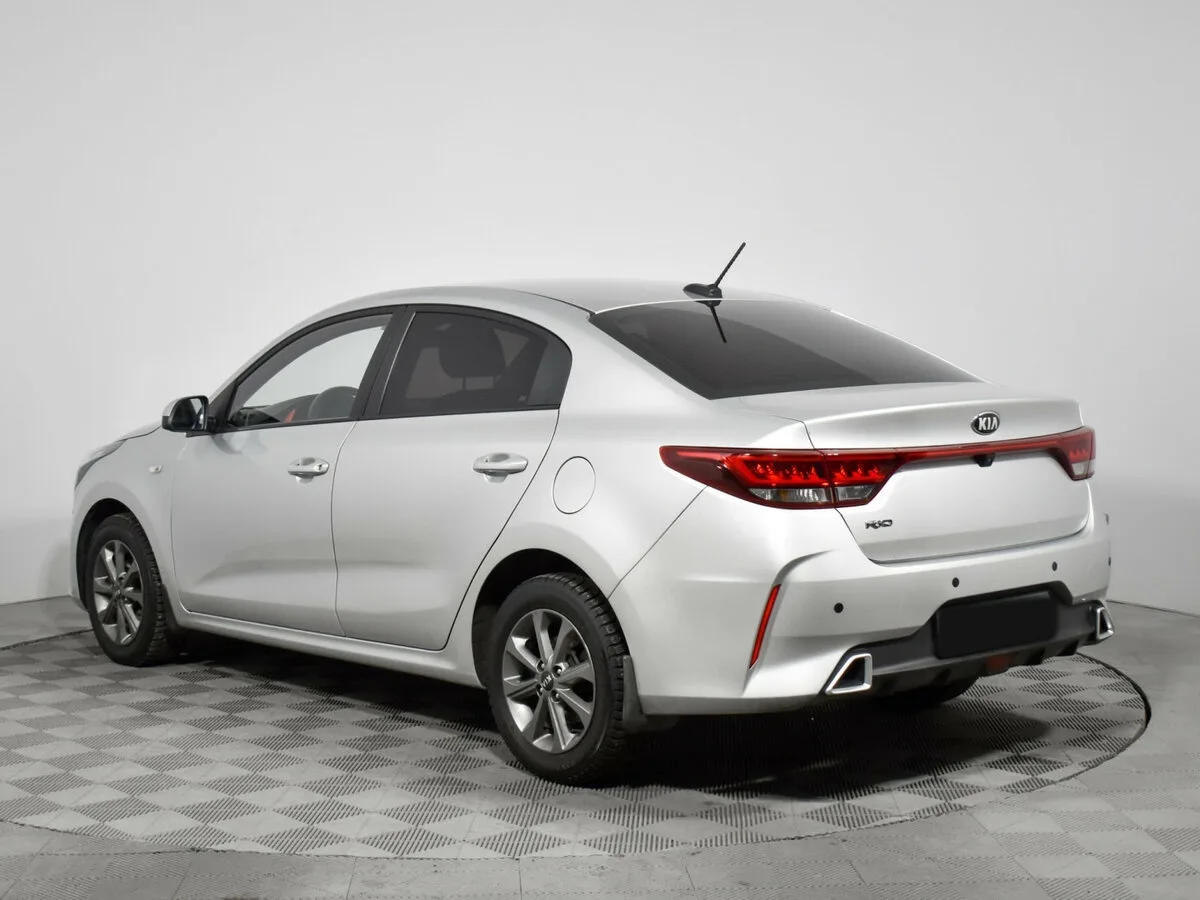 Kia Rio