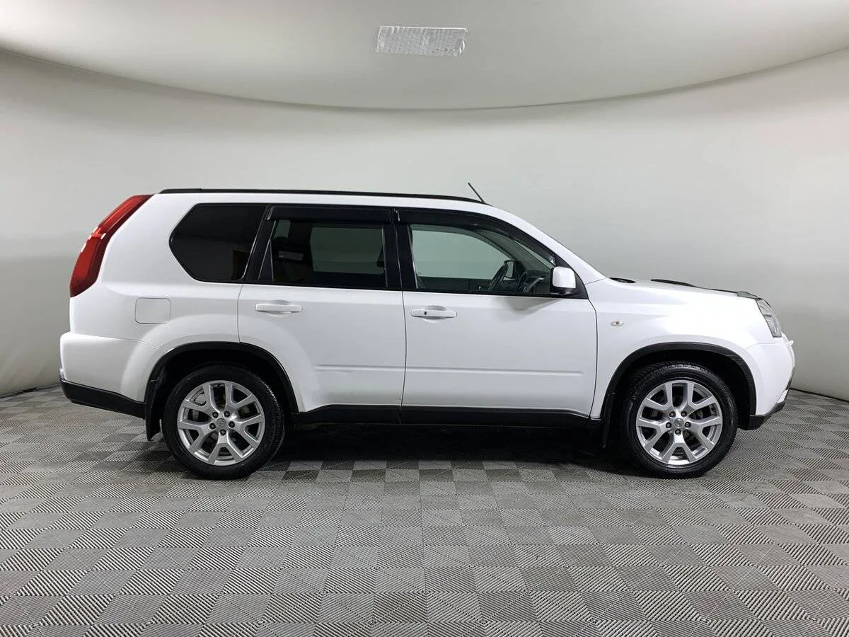 Nissan X Trail