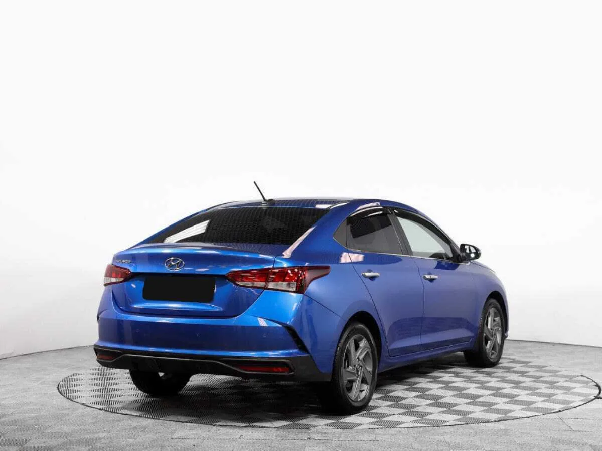 Hyundai Solaris