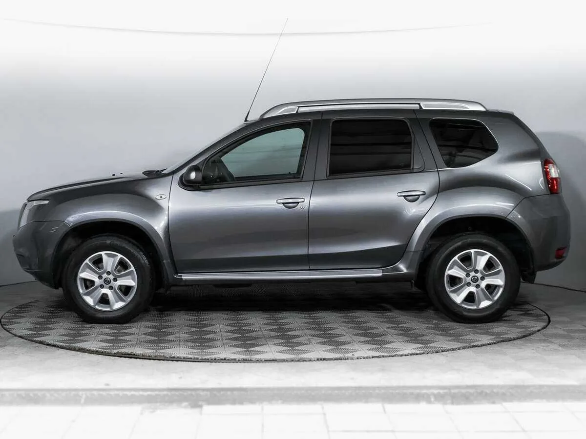 Nissan Terrano