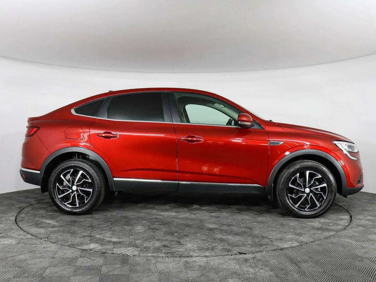 Renault Arkana