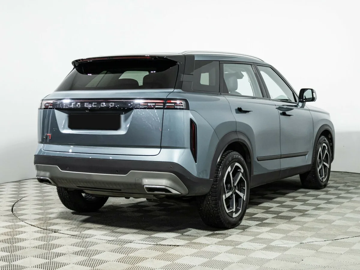 Jaecoo J7