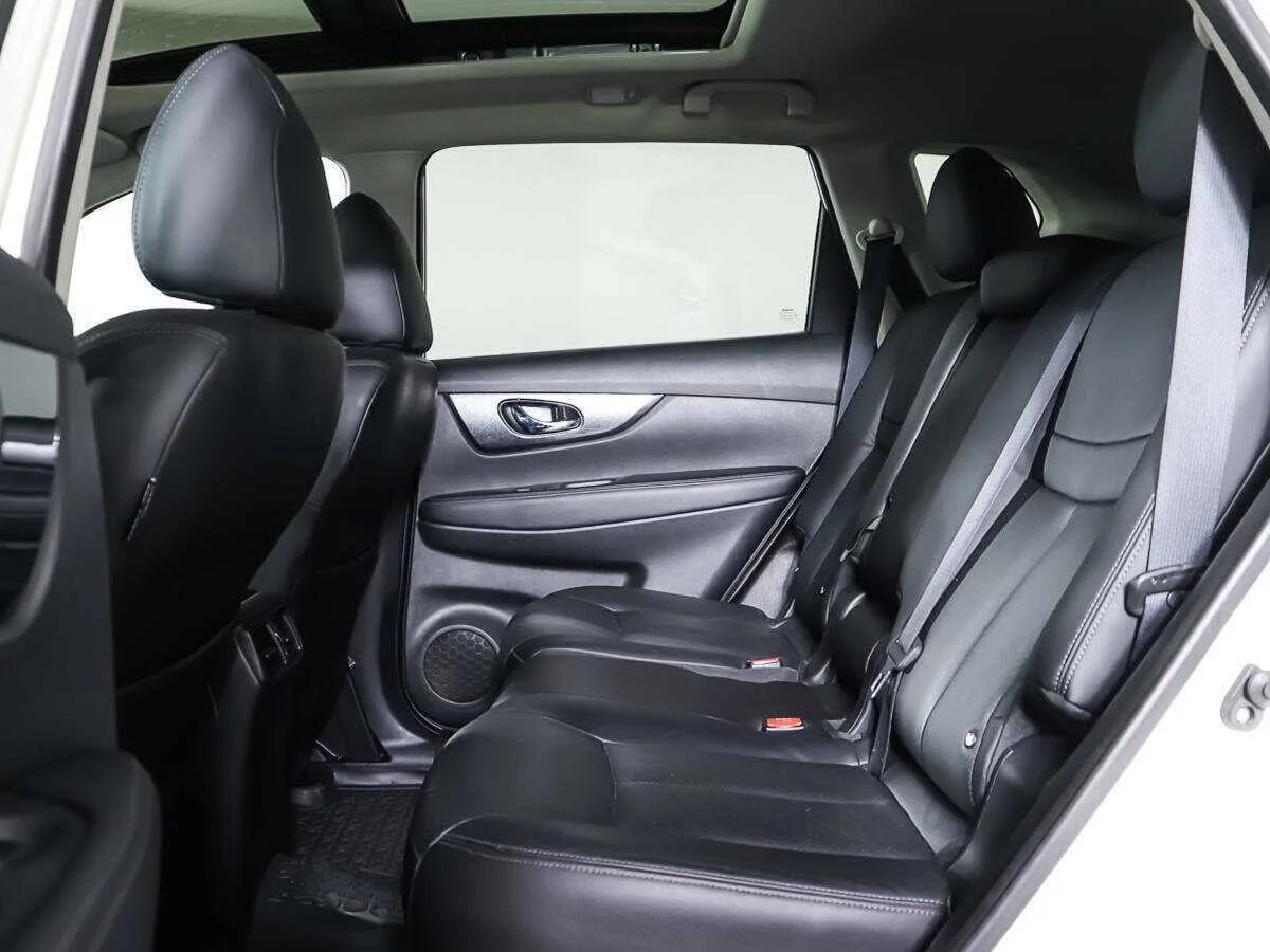 Nissan X Trail