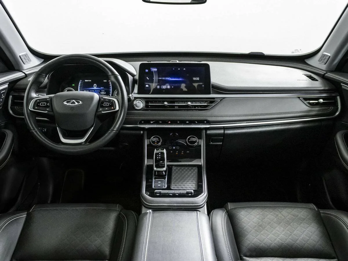 Chery Tiggo 8