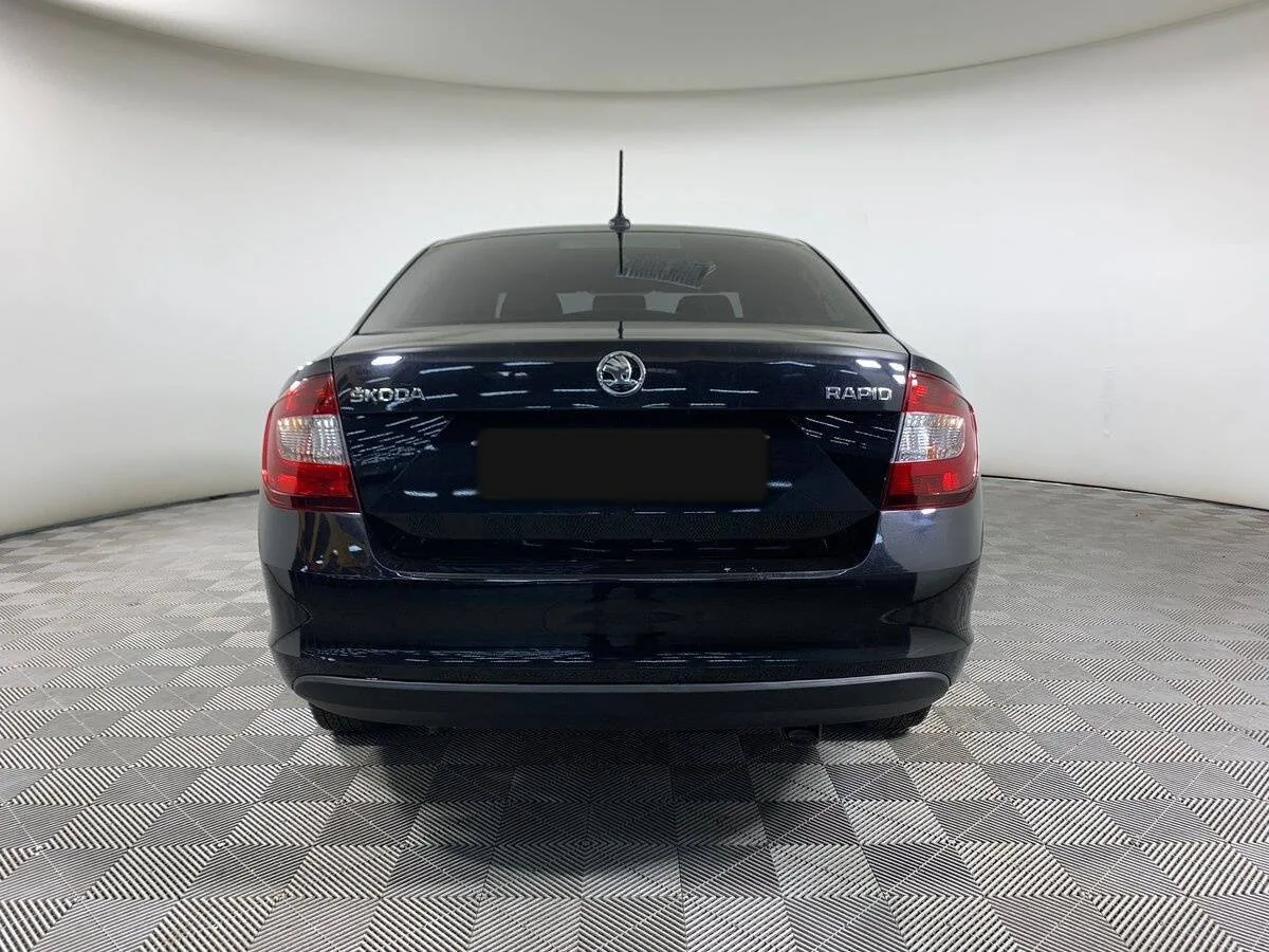Skoda Rapid