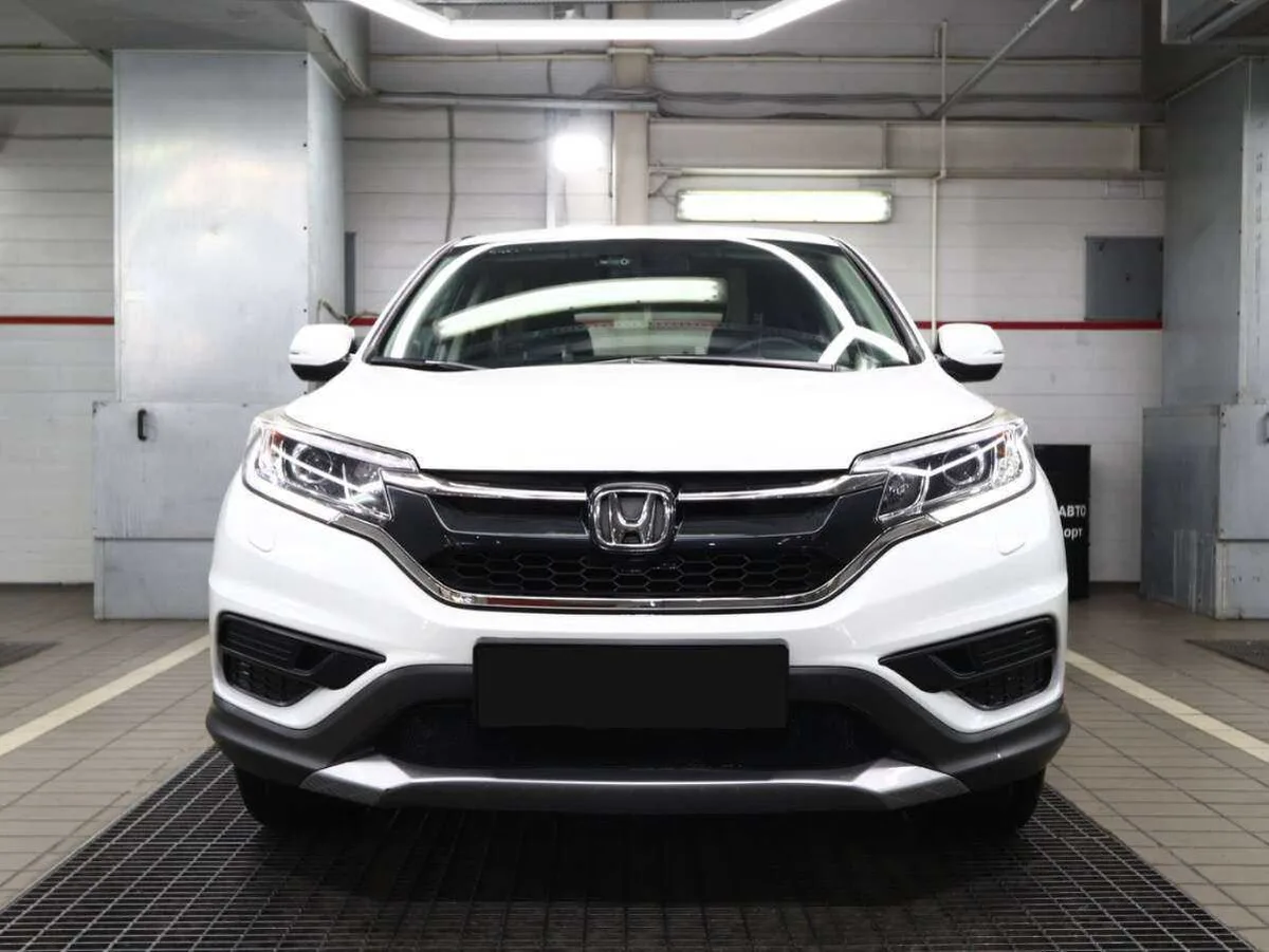 Honda Cr V