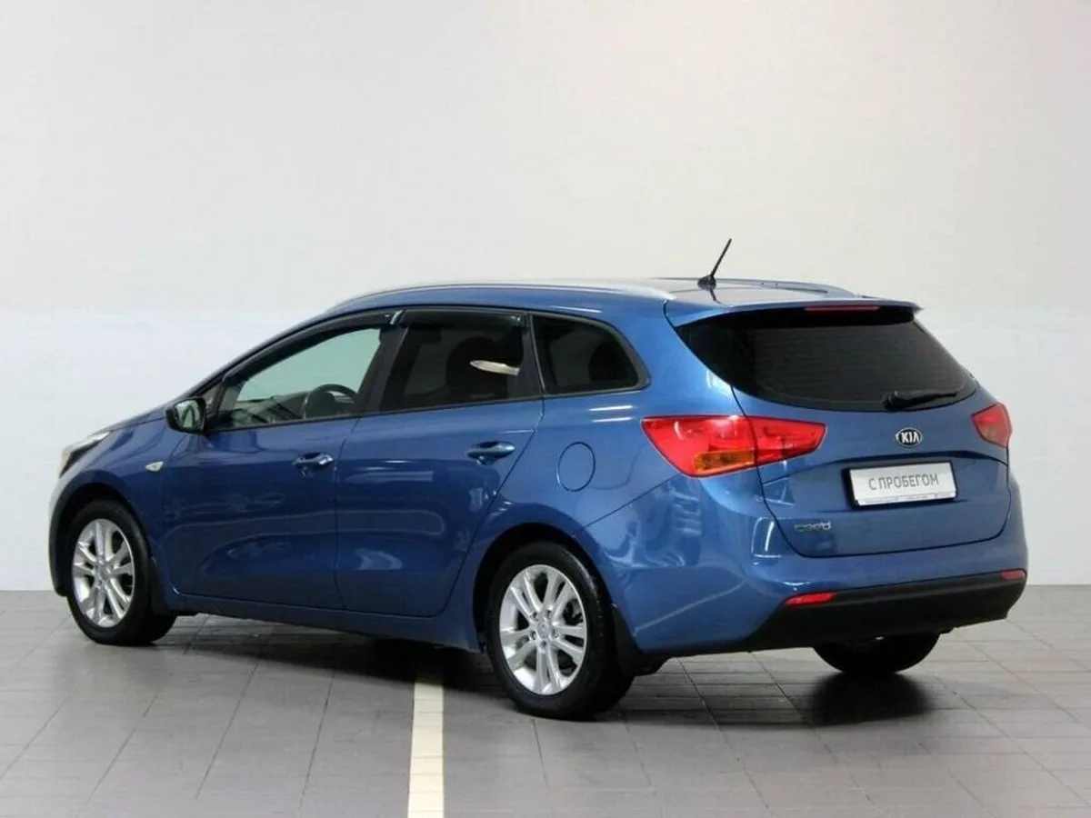Kia Ceed