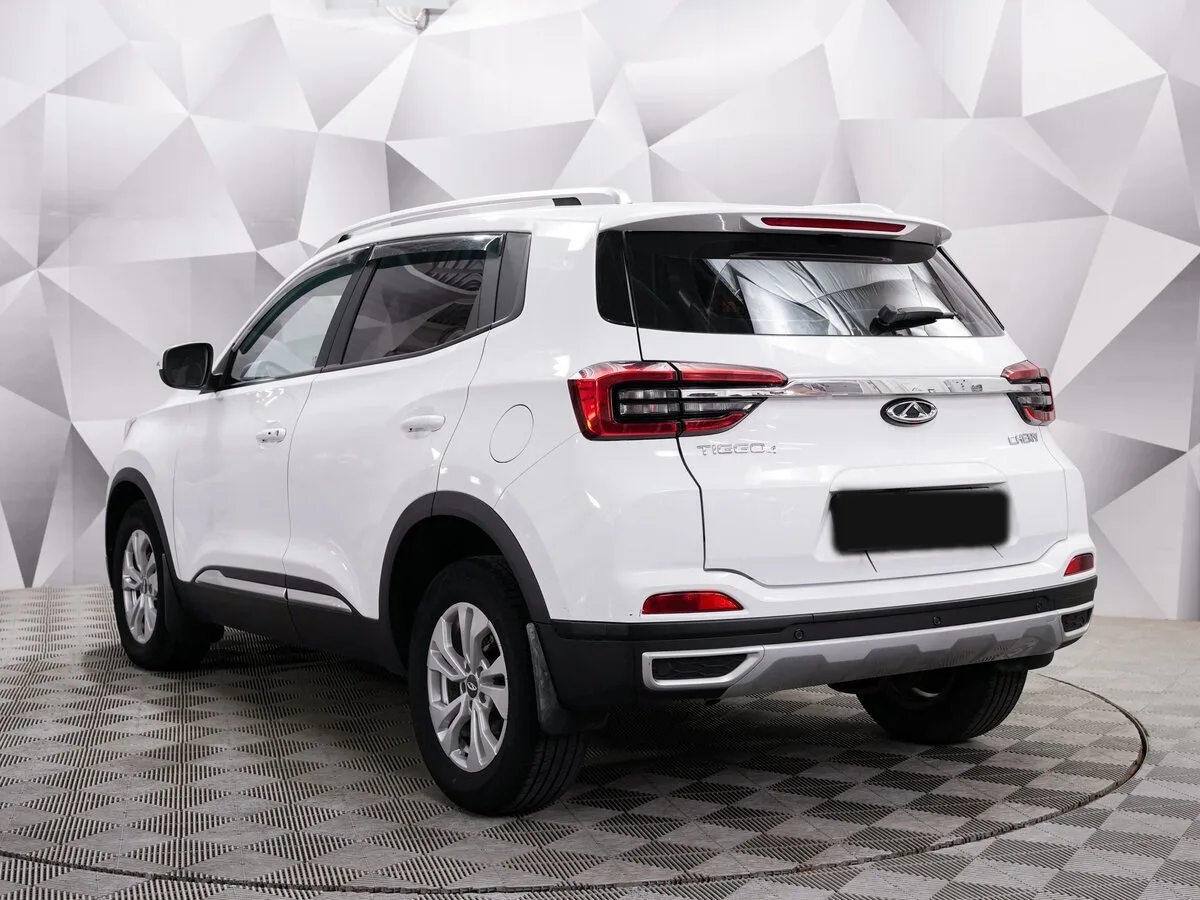 Chery Tiggo 4
