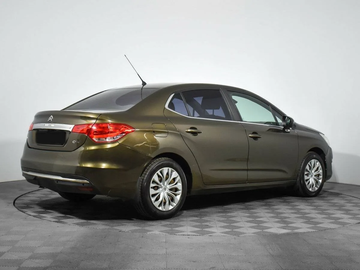 Citroen C4