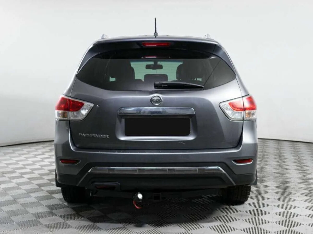 Nissan Pathfinder