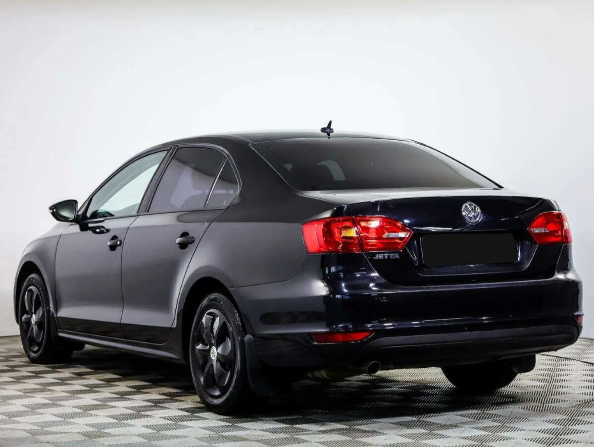 Volkswagen Jetta