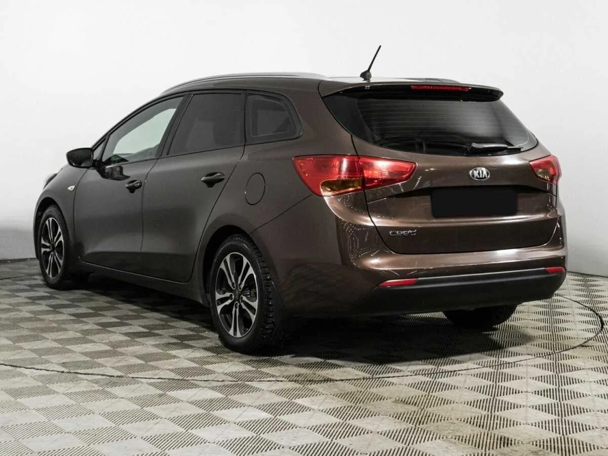 Kia Ceed