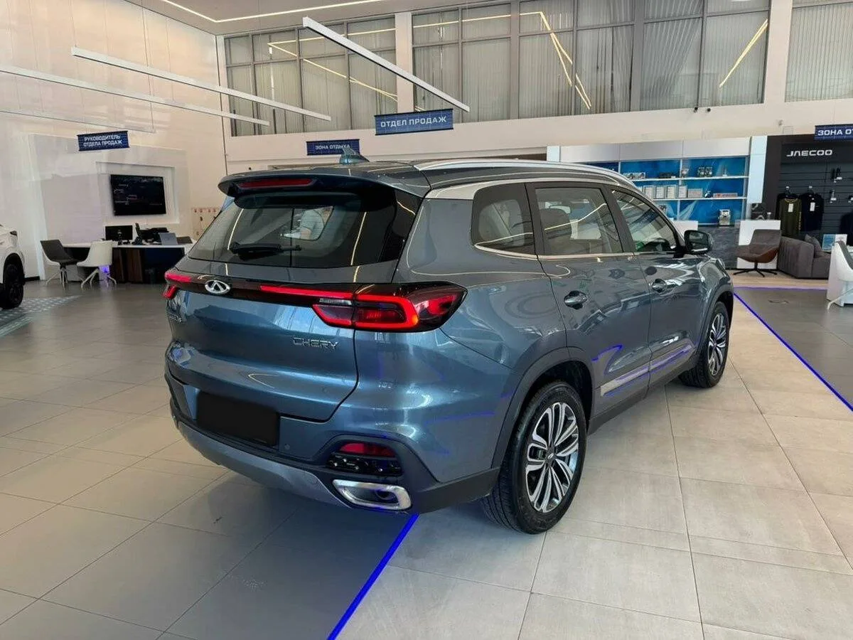 Chery Tiggo 8