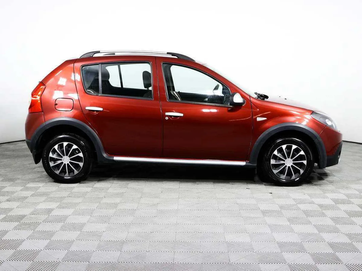 Renault Sandero