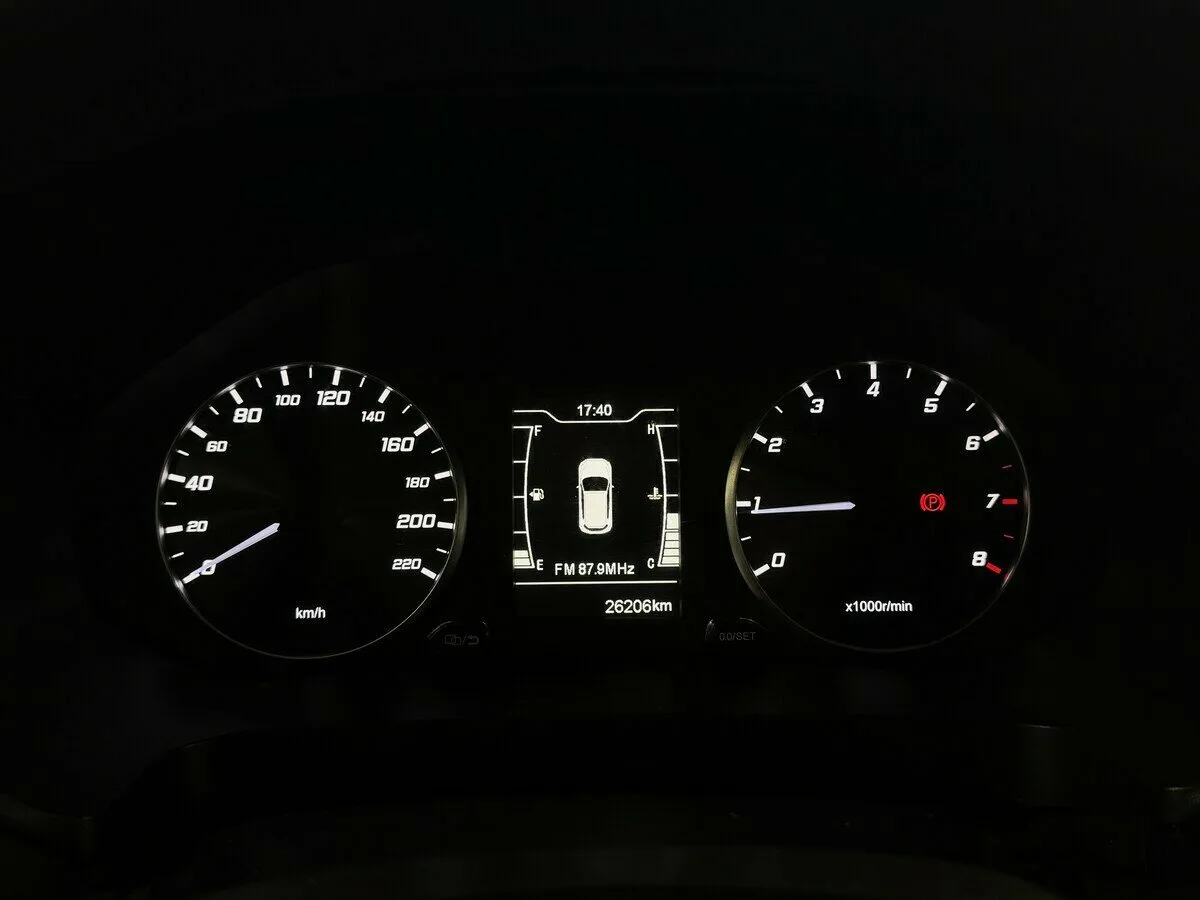 Chery Tiggo 4 Pro