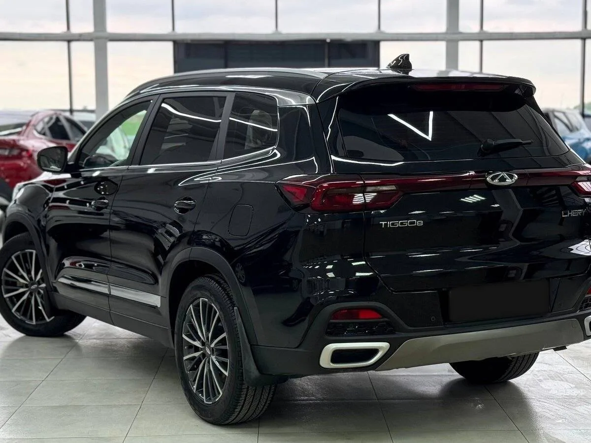 Chery Tiggo 8