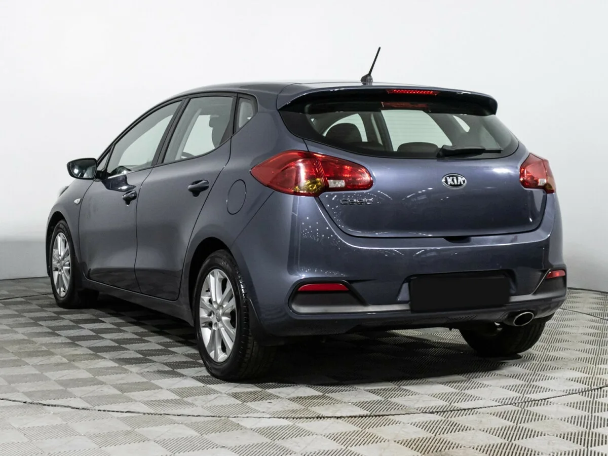 Kia Ceed
