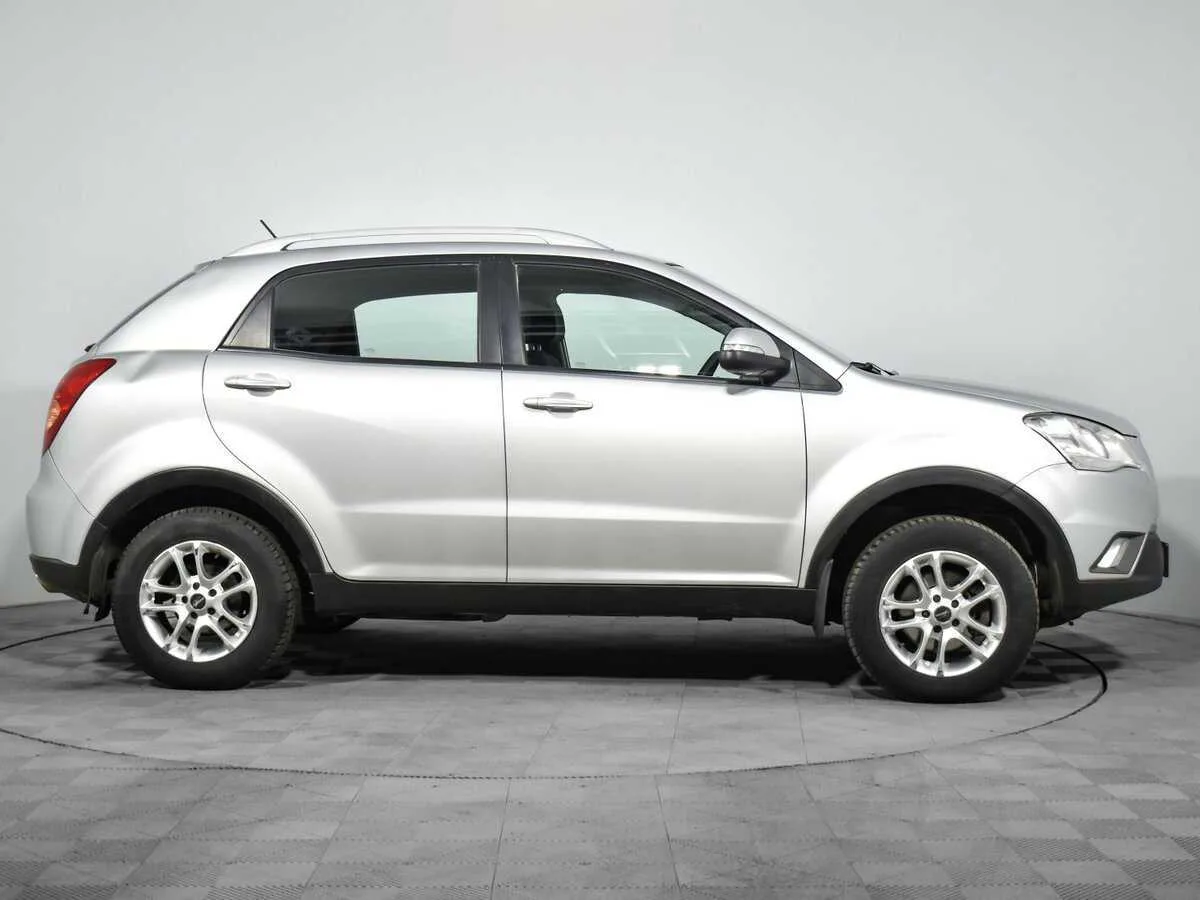 SsangYong Actyon