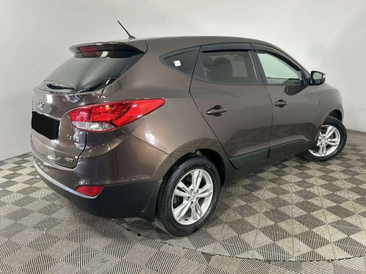 Hyundai ix35