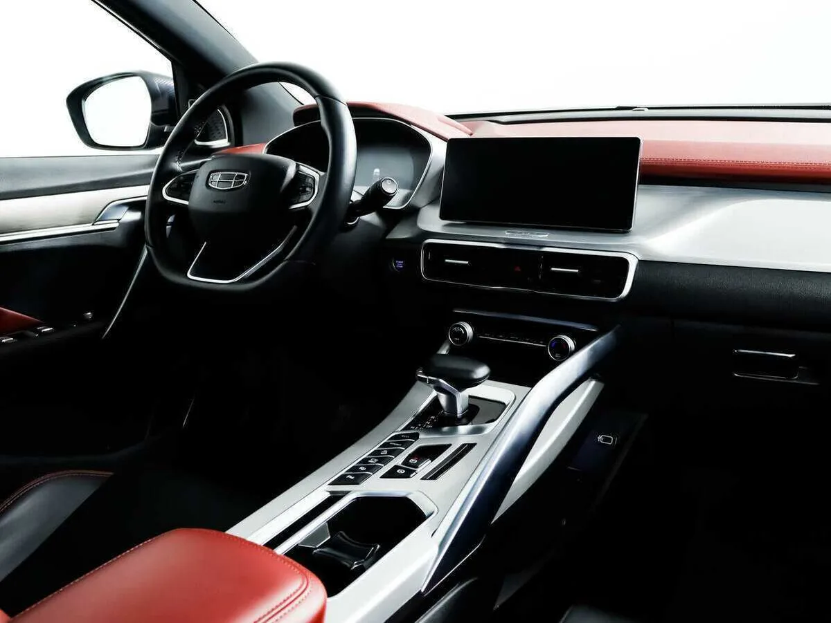 Geely Coolray